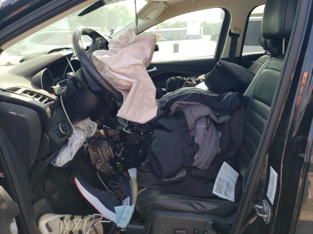 صورة رقم 7 من المزاد - 2017 FORD ESCAPE TIT مع VIN 1FMCU9JD3HUB55682