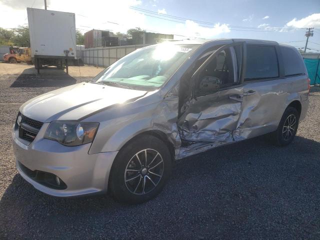 DODGE GRAND CARA 2018 with VIN 2C4RDGBG2JR201890 - Photo from auction