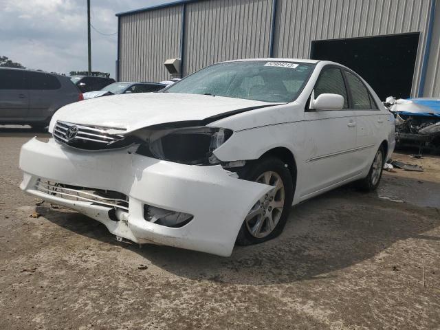 TOYOTA CAMRY LE 2006 with VIN 4T1BF32K96U636047 - Photo from auction