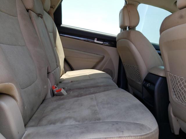 Photo 11 from auction – 2015 KIA SORENTO LX with VIN 5XYKT3A67FG622831