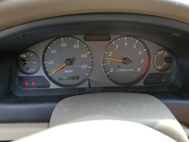 Photo 9 from auction – 2003 NISSAN SENTRA XE with VIN 3N1CB51D63L800012