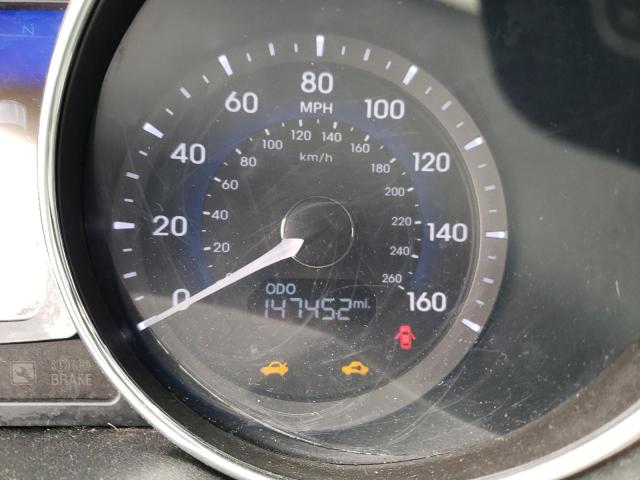 Photo 9 from auction – 2012 HYUNDAI SONATA HYB with VIN KMHEC4A46CA045721