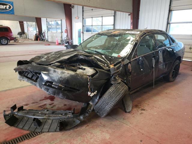 CHEVROLET IMPALA LS 2008 with VIN 2G1WB58N381339703 - Photo from auction