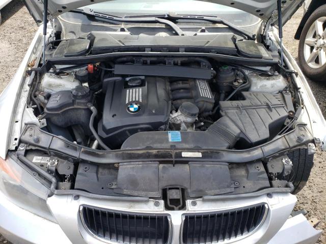 Photo 11 from auction – 2007 BMW 328 I with VIN WBAVA37597NL12480