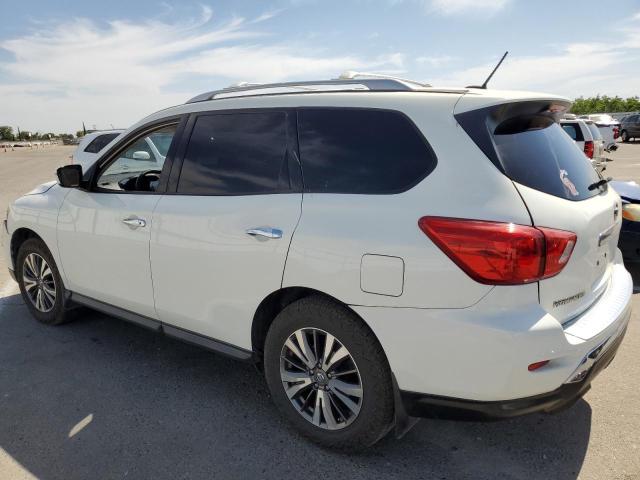 Photo 2 from auction – 2017 NISSAN PATHFINDER with VIN 5N1DR2MN6HC680257