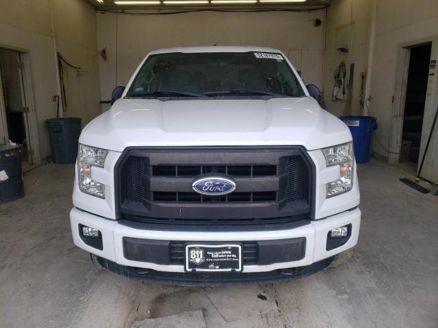 Photo 5 from auction – 2016 FORD F150 SUPER with VIN 1FTEW1EF4GKE38252
