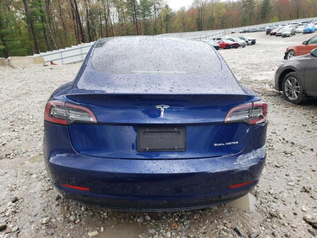 Photo 6 from auction – 2020 TESLA MODEL 3 with VIN 5YJ3E1EB7LF647676