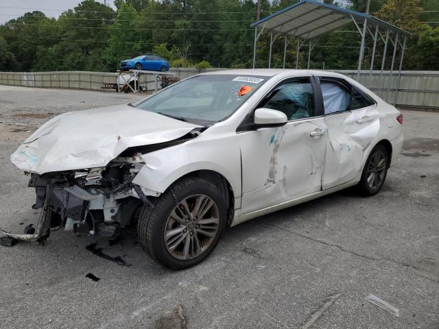 TOYOTA CAMRY LE 2015 with VIN 4T1BF1FK5FU059287 - Photo from auction
