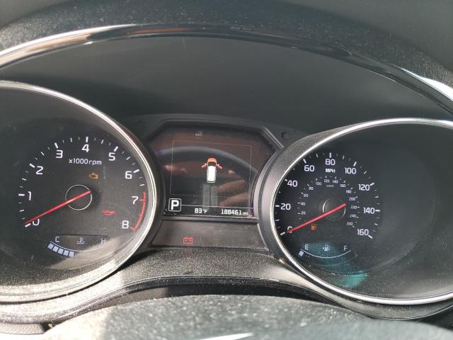 Photo 9 from auction – 2016 KIA SEDONA EX with VIN KNDMC5C11G6138115