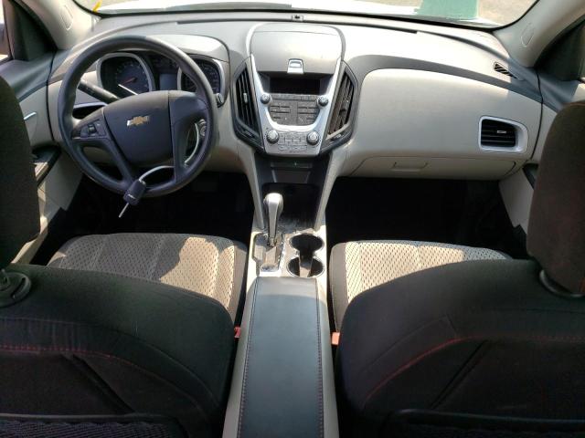 Photo 8 from auction – 2011 CHEVROLET EQUINOX LS with VIN 2GNALBEC9B1216048