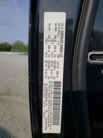 Photo 14 from auction – 2013 DODGE JOURNEY SX with VIN 3C4PDCBG3DT691564