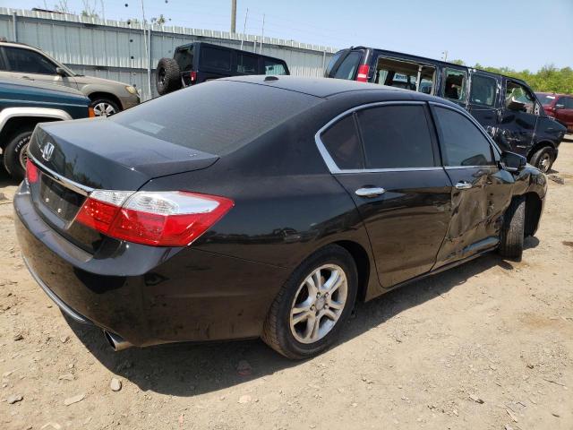 Photo 3 from auction – 2014 HONDA ACCORD EXL with VIN 1HGCR2F87EA002469