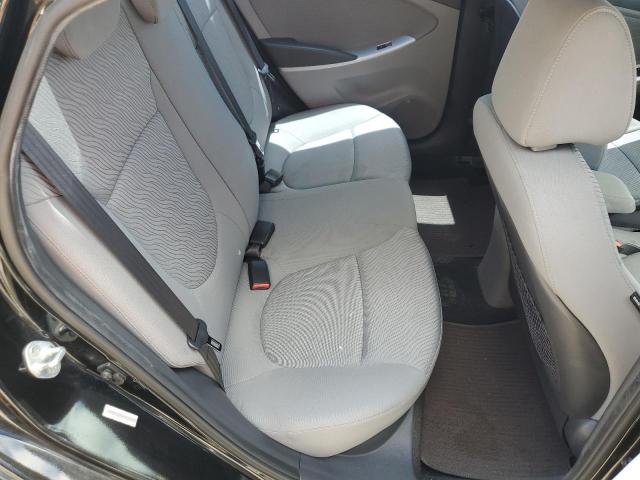 Photo 10 from auction – 2014 HYUNDAI ACCENT GLS with VIN KMHCU4AE3EU737160
