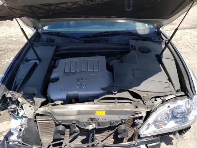 Photo 11 from auction – 2012 LEXUS ES 350 with VIN JTHBK1EGXC2479257