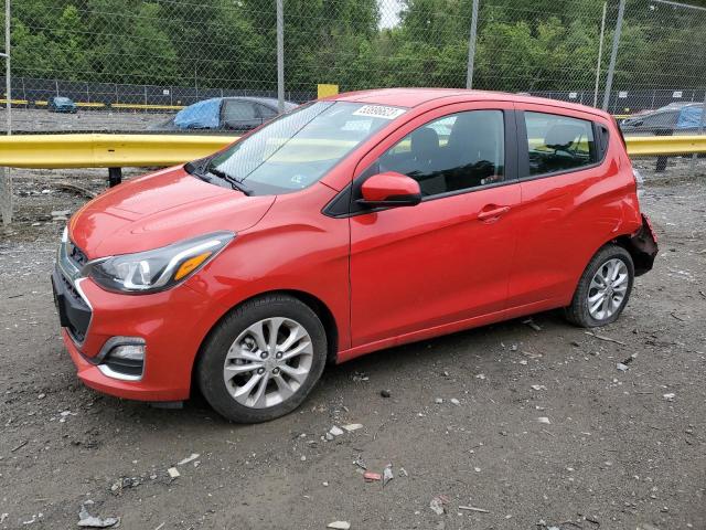 CHEVROLET SPARK 1LT 2021 with VIN KL8CD6SA2MC750507 - Photo from auction
