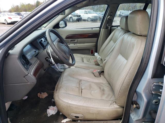 Photo 7 from auction – 2003 MERCURY GRAND MARQ with VIN 2MEFM74W33X705417