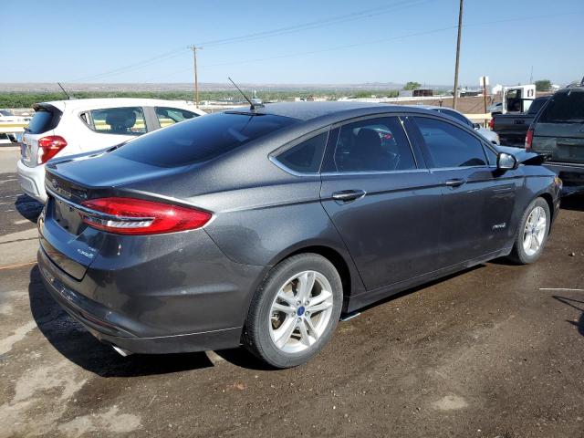 Photo 3 from auction – 2018 FORD FUSION SE with VIN 3FA6P0LU1JR240640