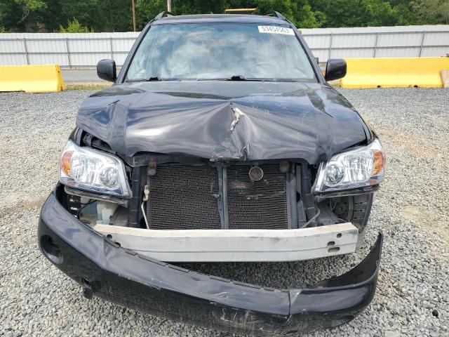 Photo 5 from auction – 2004 TOYOTA HIGHLANDER with VIN JTEDP21A640015975