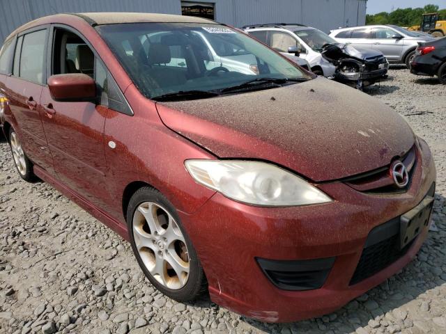Photo 4 from auction – 2008 MAZDA 5 with VIN JM1CR29L380303099