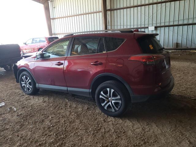 Photo 2 from auction – 2018 TOYOTA RAV4 LE with VIN JTMZFREV4JD121459