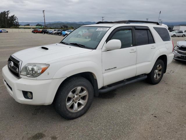 TOYOTA 4 RUNNER 2006 with VIN JTEBU14R768066479 - Photo from auction