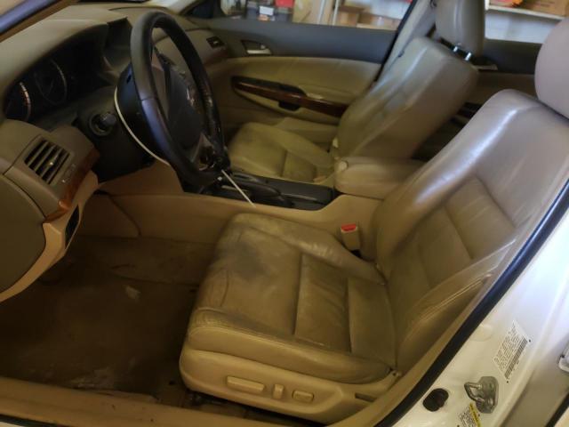 Photo 7 from auction – 2008 HONDA ACCORD with VIN 1HGCP36868A022597