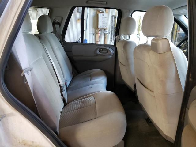 Photo 11 from auction – 2008 CHEVROLET TRAILBLAZE with VIN 1GNDT13S182193942