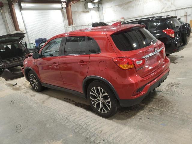 Photo 2 from auction – 2018 MITSUBISHI OUTLANDER with VIN JA4AR3AU3JU010037