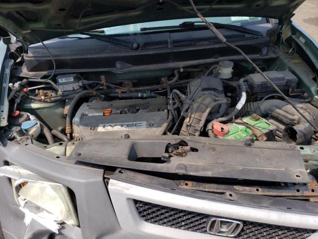 Photo 12 from auction – 2005 HONDA ELEMENT LX with VIN 5J6YH28365L014202