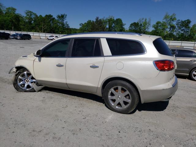 Photo 2 from auction – 2008 BUICK ENCLAVE CX with VIN 5GAER237X8J161964