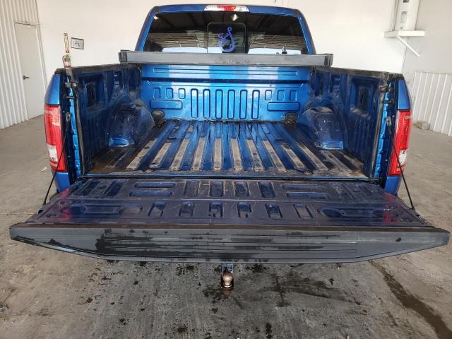 Photo 6 from auction – 2015 FORD F150 SUPER with VIN 1FTEW1EP4FFB40266