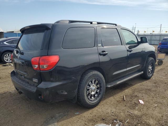 Photo 3 from auction – 2008 TOYOTA SEQUOIA SR with VIN 5TDBY64A98S011918