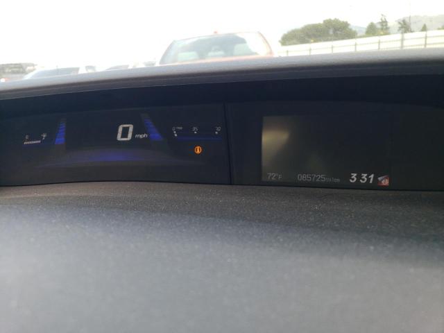 Фото 9 с аукциона – 2014 HONDA CIVIC EX с VIN 19XFB2F8XEE254505