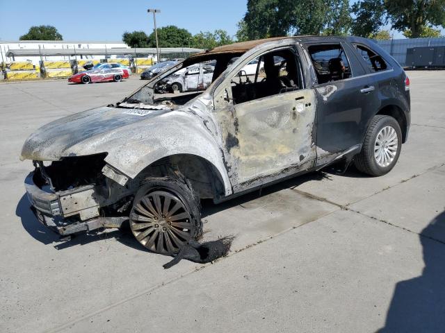 LINCOLN MKX 2013 with VIN 2LMDJ6JK2DBL06638 - Photo from auction