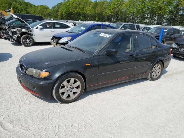 BMW 325 I 2003 with VIN WBAAZ334X3PH34621 - Photo from auction