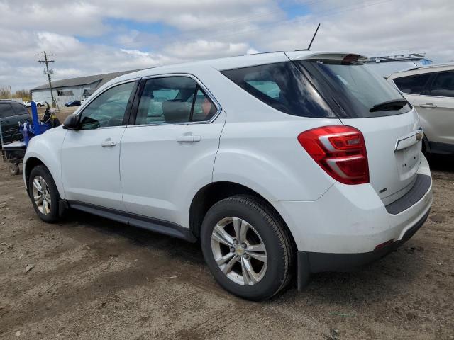 Photo 2 from auction – 2016 CHEVROLET EQUINOX LS with VIN 2GNFLEEK2G6155876