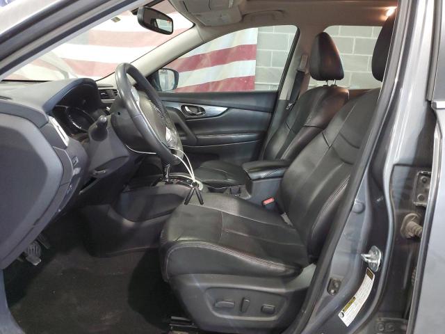 Photo 7 from auction – 2015 NISSAN ROGUE S with VIN 5N1AT2MV9FC922041