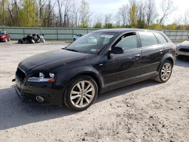 AUDI A3 PREMIUM 2012 with VIN WAUBJAFM8CA012933 - Photo from auction