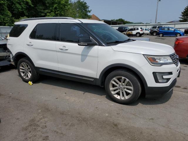 Photo 4 from auction – 2016 FORD EXPLORER X with VIN 1FM5K8D84GGC23413