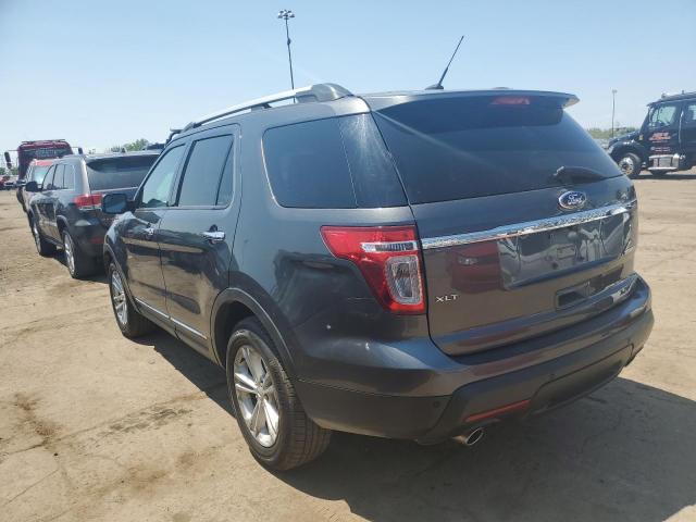 Photo 2 from auction – 2015 FORD EXPLORER X with VIN 1FM5K7D88FGC09572