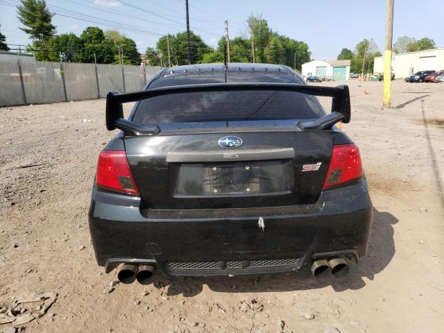Photo 6 from auction – 2011 SUBARU IMPREZA WR with VIN JF1GV8J60BL523575
