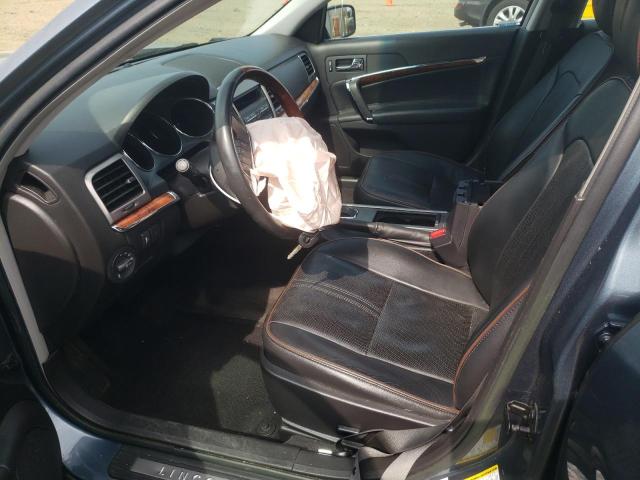 Photo 7 from auction – 2012 LINCOLN MKZ with VIN 3LNHL2GC3CR832244