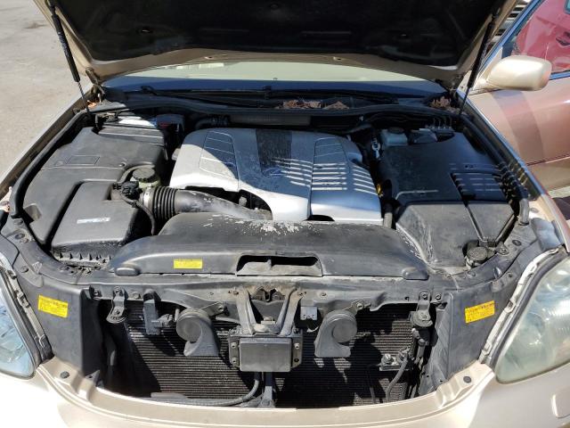 Photo 11 from auction – 2004 LEXUS LS 430 with VIN JTHBN36F940168246