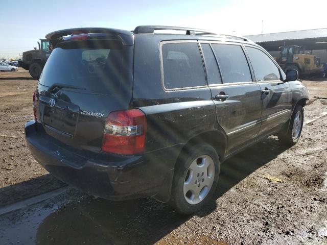Photo 3 from auction – 2005 TOYOTA HIGHLANDER with VIN JTEEP21A750125889