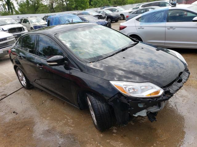 Photo 4 from auction – 2013 FORD FOCUS SE with VIN 1FADP3F22DL255721