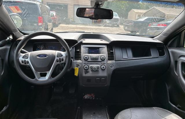 Photo 9 from auction – 2015 FORD TAURUS POL with VIN 1FAHP2L80FG142561