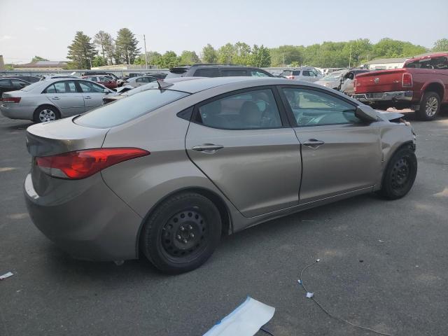 Photo 3 from auction – 2011 HYUNDAI ELANTRA GL with VIN 5NPDH4AE4BH034119