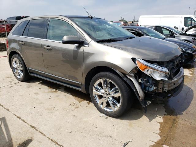 Photo 4 from auction – 2012 FORD EDGE LIMIT with VIN 2FMDK3K95CBA52943