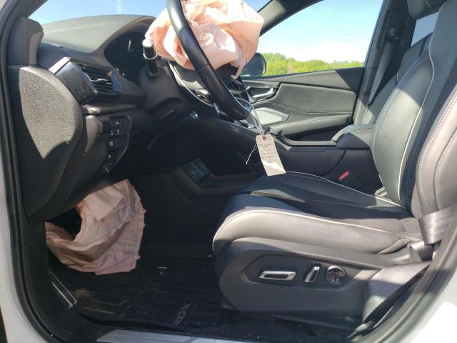 Photo 7 from auction – 2021 ACURA RDX A-SPEC with VIN 5J8TC2H63ML043519