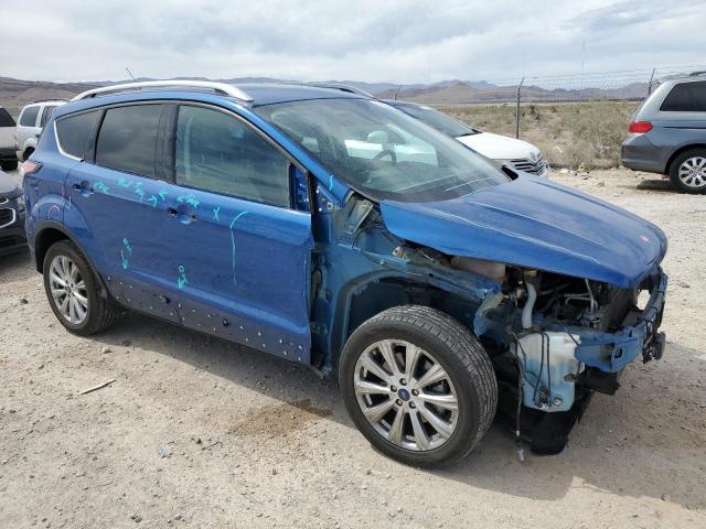 Photo 4 from auction – 2017 FORD ESCAPE TIT with VIN 1FMCU0J99HUD42478